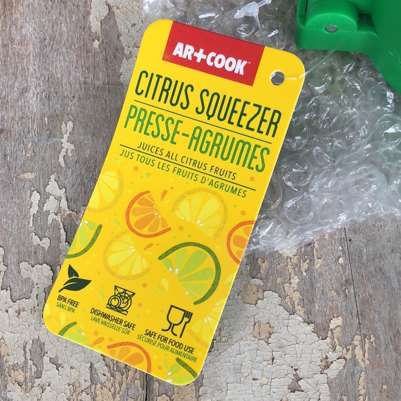 AR+Cook Citrus Squeezer - Picture 5 of 5